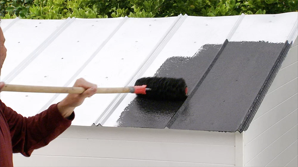 Seal Coating, Gallon, Clear Sealant Rubber 1 Flex Liquid