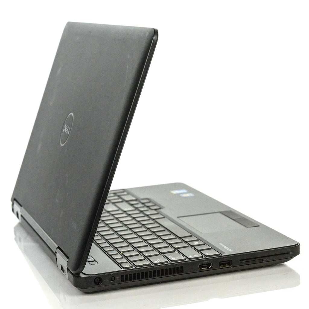 128GB SSD Used Dual-Core E5540 Latitude Win Laptop i5 v.WAA 8GB B 10 Pro