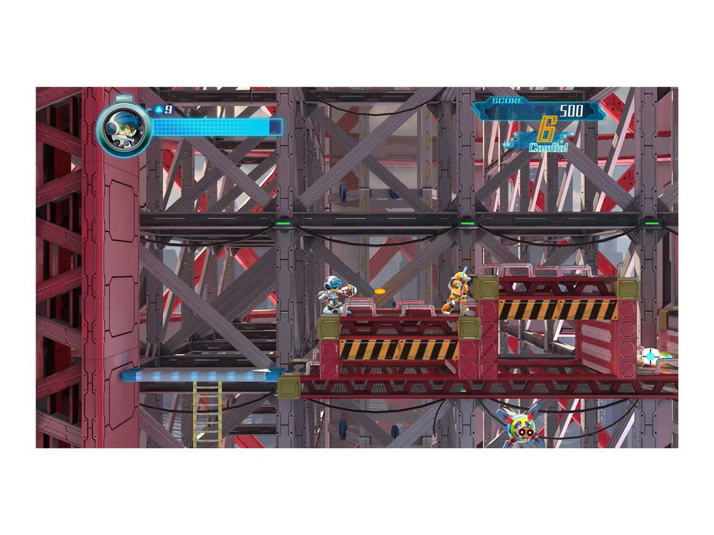 4 PlayStation Signature - 9 Mighty Edition No. -