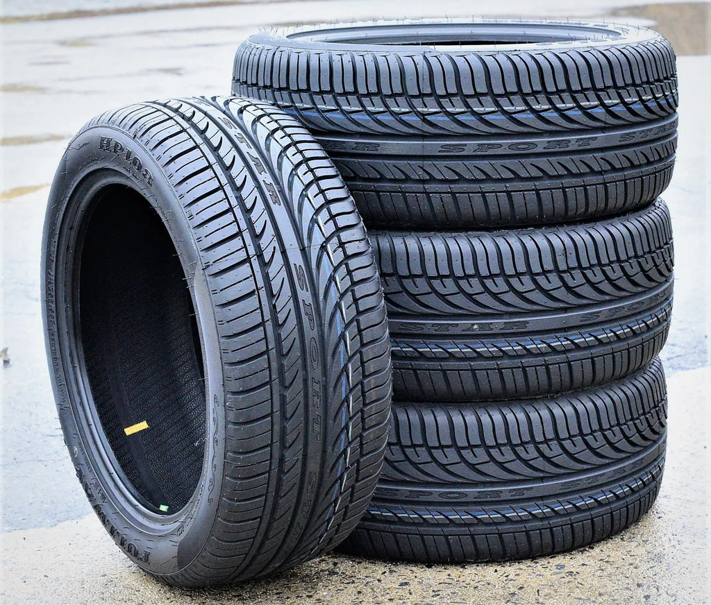 Tires 255/50R20 AS Performance XL of 109V (TWO) Pair HP108 Fullway 2 A/S