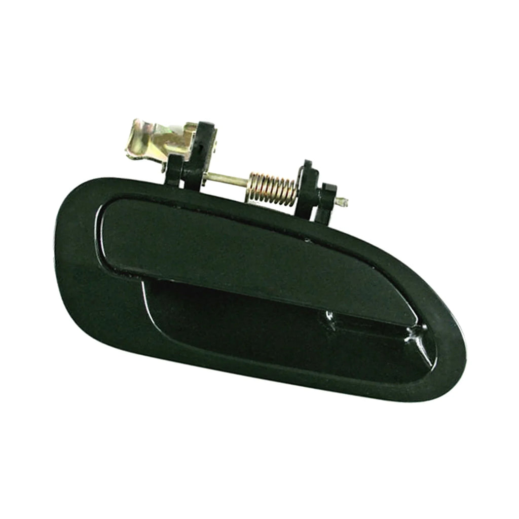 Set Rear 1998 4pcs Honda Right Dark For 2002 Door Advance Accord 98-02 Front of 1999 Outside CF Handle 2001 2000 G87P Pearl Exterior Left Emerald