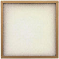 Air Fiberglass 12 15 in. 30 x Filter 1 MERV - Flow EZ Pack 4 of x