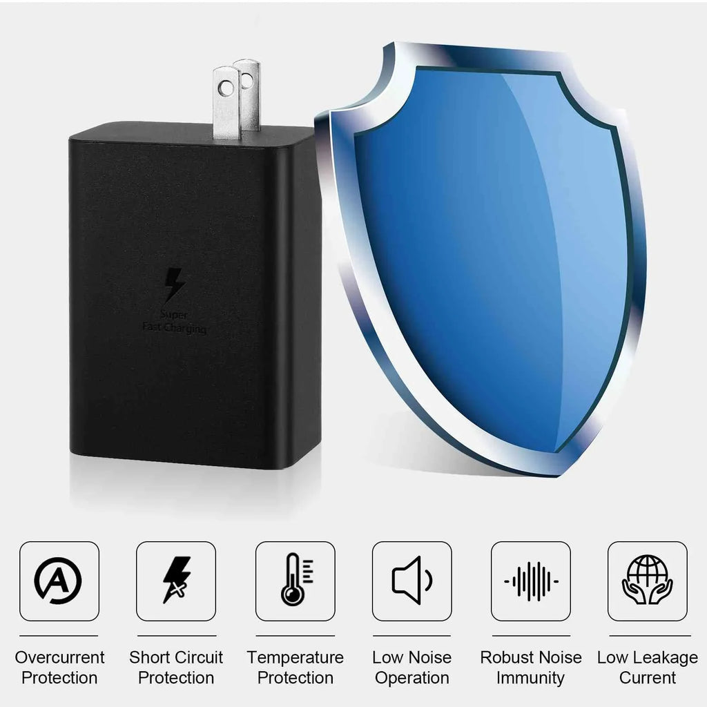 Travel Charger NFC/Note Dual with Infinix Laptops, - Charging Phones Pixel USB - Galaxy, for & Pro Neo/Hot 3 65W Pro Fast X/Zero USB-C 10 iPhone, High-Speed Ports 10i/Note X Zero 10