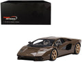 Car Countach 800-4 LPI 1/18 Speed Top Model by Lamborghini Bronze Dark