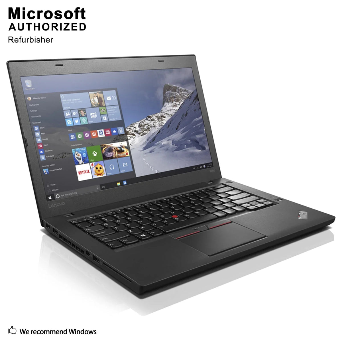 500G, Used Support miniDP, 3.0, Core DDR3L, to Grade 14" T460 up USB HDMI, A W10P64-Multi ThinkPad 3.0G, I5-6300U Lenovo 8G (EN/ES/FR) Languages Laptop,