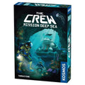 Deep Kosmos & Sea Mission Game Crew Board The Thames