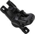 or Rear Disc Brake Pads Deore Caliper Black BR-M6000 with Shimano Front Resin