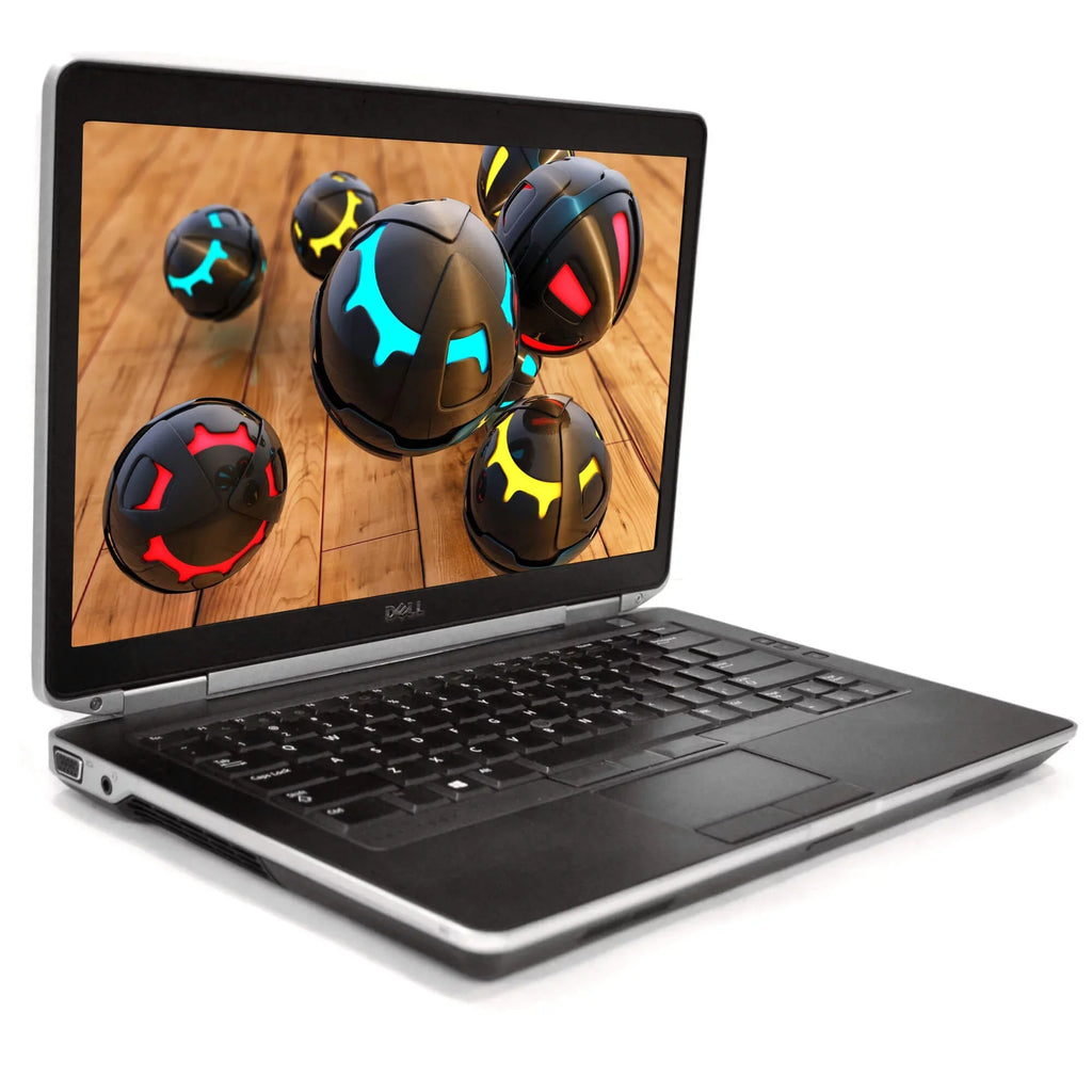 E6430 Professional Windows 3 64 Bit Core 160GB Gen Laptop 10 SATA i5 Used RAM 4GB Dual