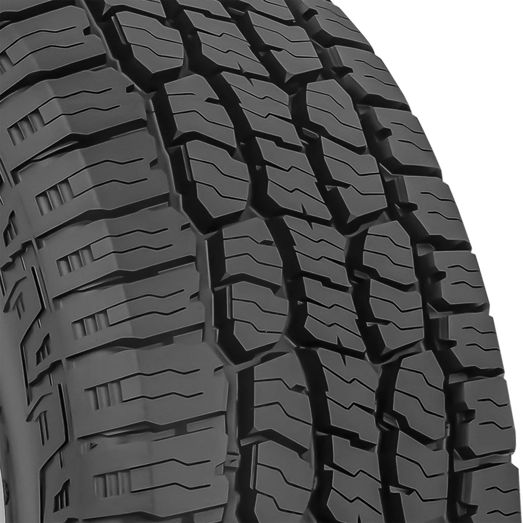 HiCountry Season SUV/Crossover LT285/70R17 Tire All Prinx HA2 E 121/118S