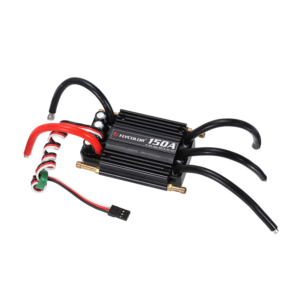 Electronic Pinnaco Boat Brushless BEC Controller for 5.5V/5A RC Speed ESC with