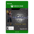 Concert Xbox [Digital] + One Video Re Hearts Kingdom lll Mind -