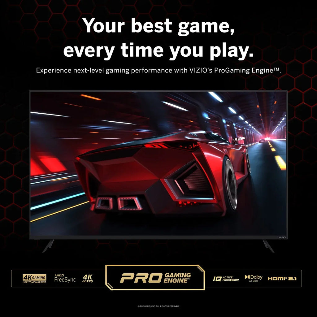 UHD 4K VIZIO M-Series HDR Class Smart 50" Smartcast M50Q7-H1 TV Quantum