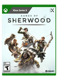 Xbox Gangs Series X Sherwood, of