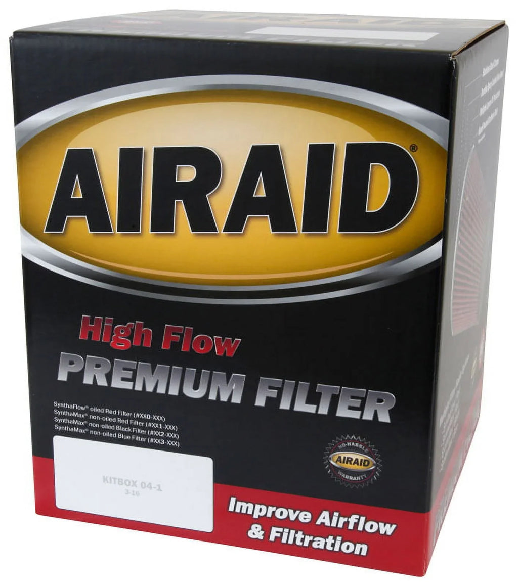 Replacement Dry Direct Mustang Blue Supercharged / Shelby - Filter 5.4L 10-14 Media Airaid