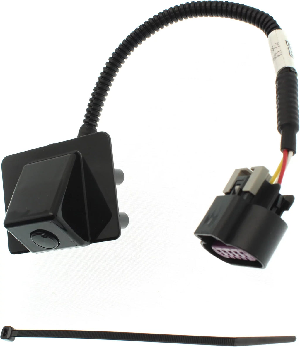 Tahoe Suburban Back 2007 Chevrolet RC51070001 2007 1500 Chevrolet Compatible Replacement Colored Camera with Up