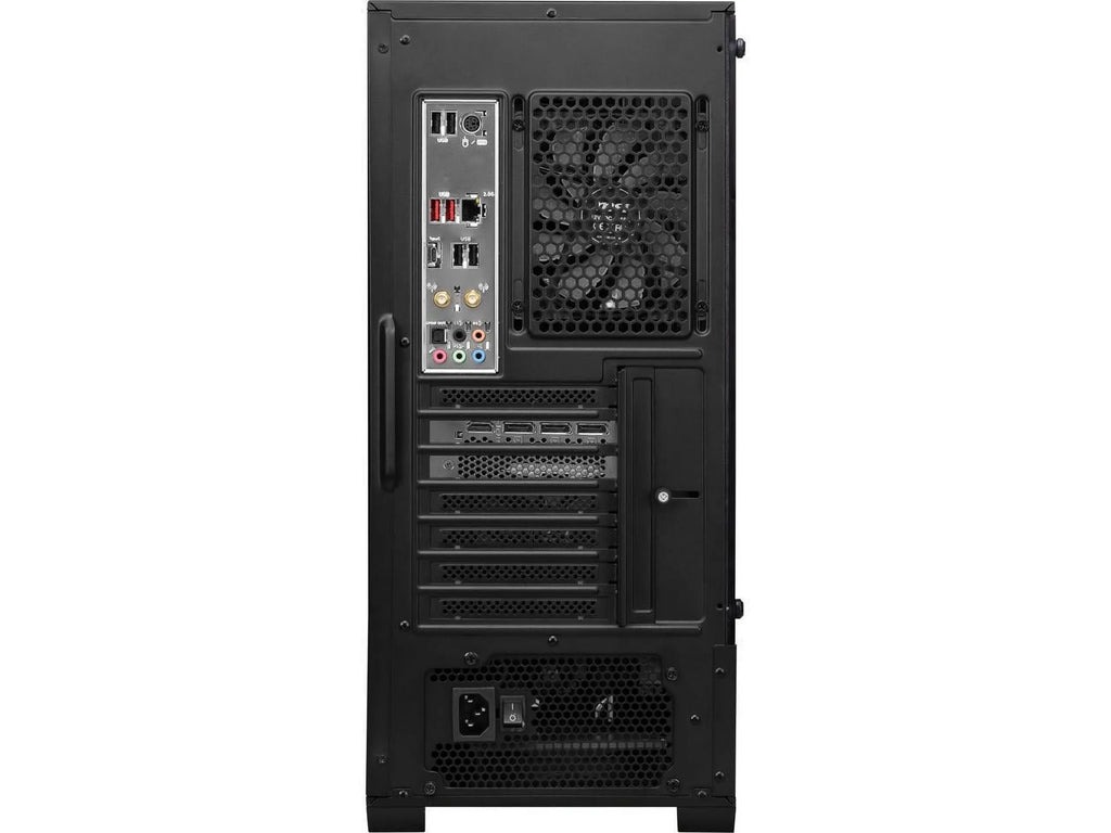 DDR5 Home 13400F 16GB 13th Gaming GeForce 64-bit Windows Desktop MSI PCIe Gen SSD TB 13NUC5-087US 4060 1 RTX 11 NVIDIA Core i5 (2.50GHz) Codex R