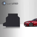 All Custom Alfa (Made Giulia Compatible 2021 climate - TOUGHPRO USA) - Heavy Mat - - Duty Romeo Accessories in with Fit - Cargo/Trunk
