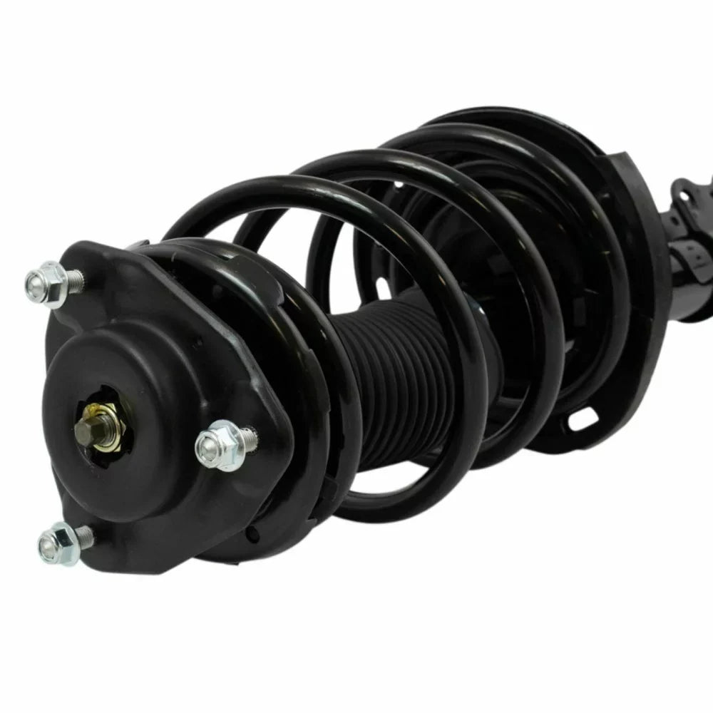 Replacement CST272785-786PR Sienna Springs Struts and Coil 3.5L 2012 V6 Driver AutoShack 2011 Side and Front Passenger Set 2 FWD for Complete of 2014 2013
