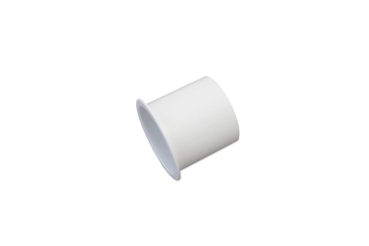 Plastic Insert RV Sofa Motorhome In Recessed Car Cup Marine Drop for Holder 10 Universal White Table Boat Camper Truck Pocket Game Pontoon