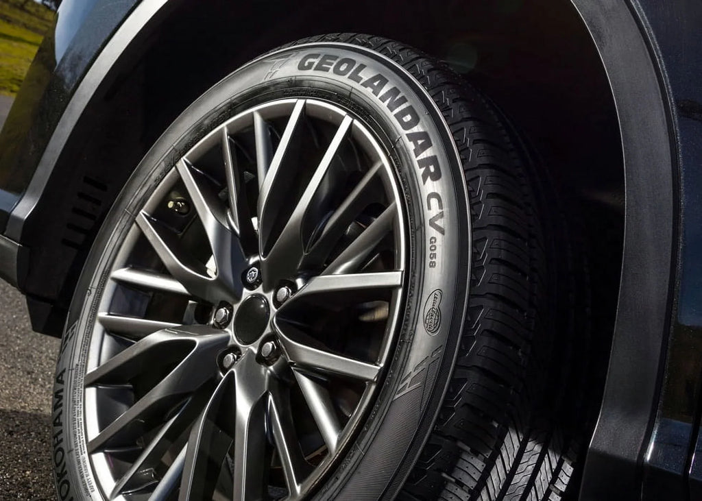 Tire Geolandar Season CV BW All G058 Yokohama 225/70R16 103H