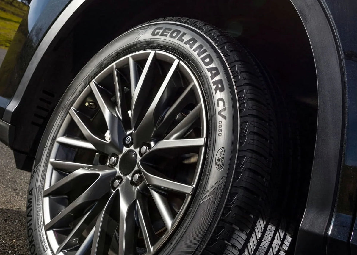 Tire Geolandar Season CV BW All G058 Yokohama 225/70R16 103H