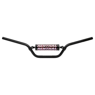 LX3 7/8" Black 2000 Renthal Bend 85/105SX Handlebar KTM for LEM Aluminum