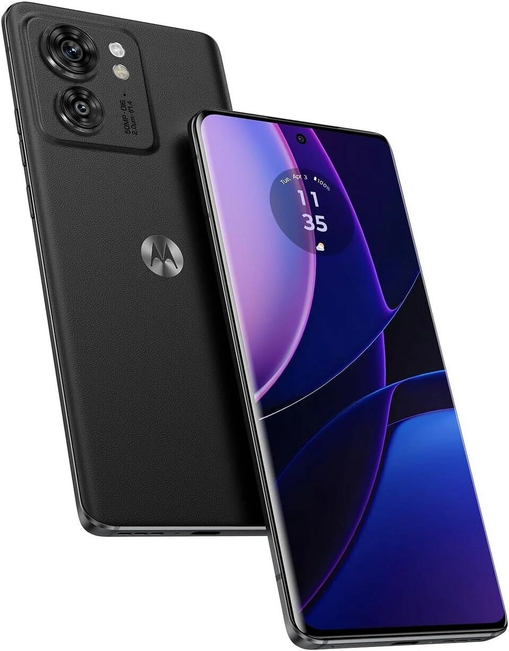 2023 Edge 50MP | Eclipse for | Cell 8/256GB Phone Smartphone | | US Motorola Unlocked | Made Black Camera