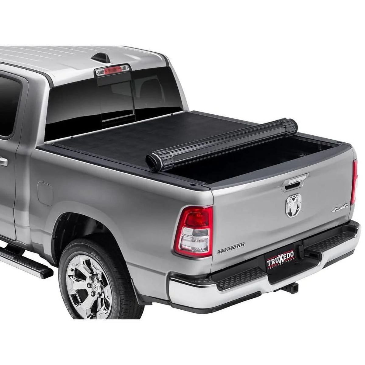 Cover Hard TruXedo Rolling Truck Tonneau Bed Sentry