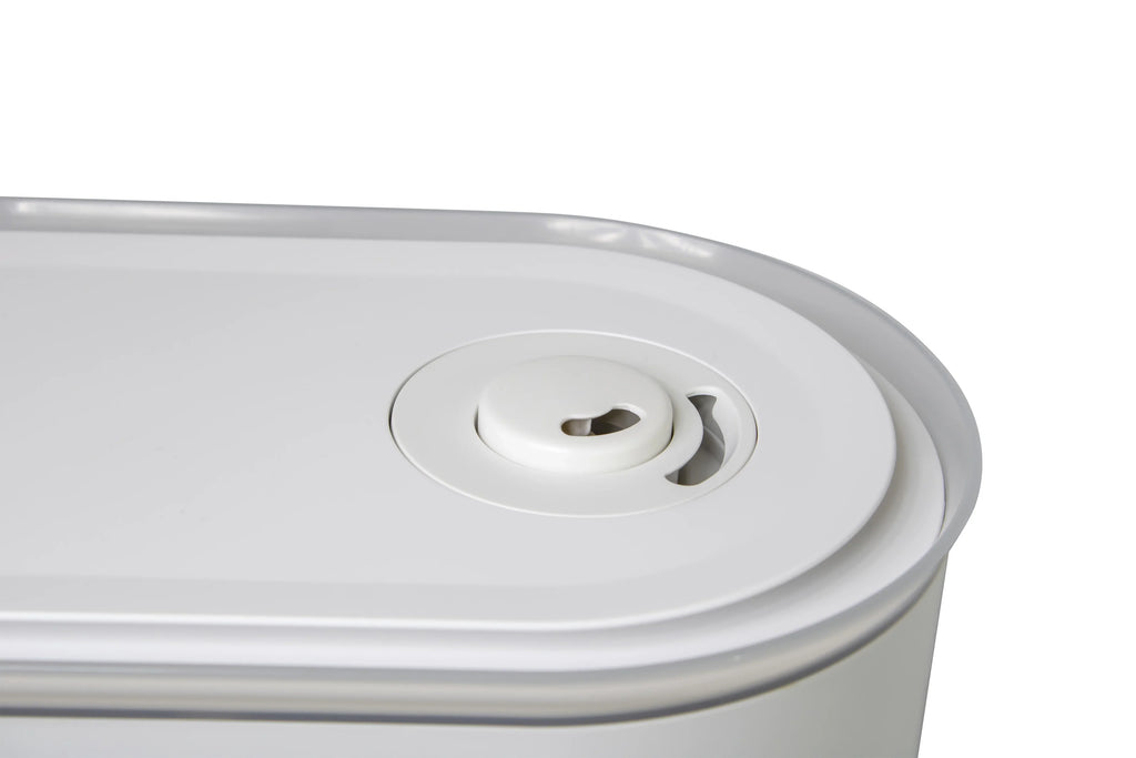 Cool ft., with Mist Humidifier Gallon, Lasko Ultrasonic Sq. UH250 18-Hour 370 Timer, 0.92