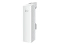 Point 9dBi, and | Range Powered (CPE210) Wireless 5km+ | Long | to PoE PoE | 2.4GHz N300 PtP Passive TP-Link PtMP exterior for CPE w/ Transmission Bridge Free Injector Point Control Pharos