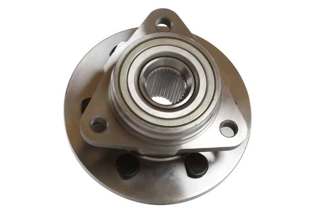 2.5L 1997-2004 HB615009 1998 3.9L 2000 2001 Dodge 1999 Replacement 4.7L 5.2L V8 4WD 2002 6-Lug Wheel Hub AutoShack V6 for Durango Front 3.7L 2003 Bearing 5.9L Dakota