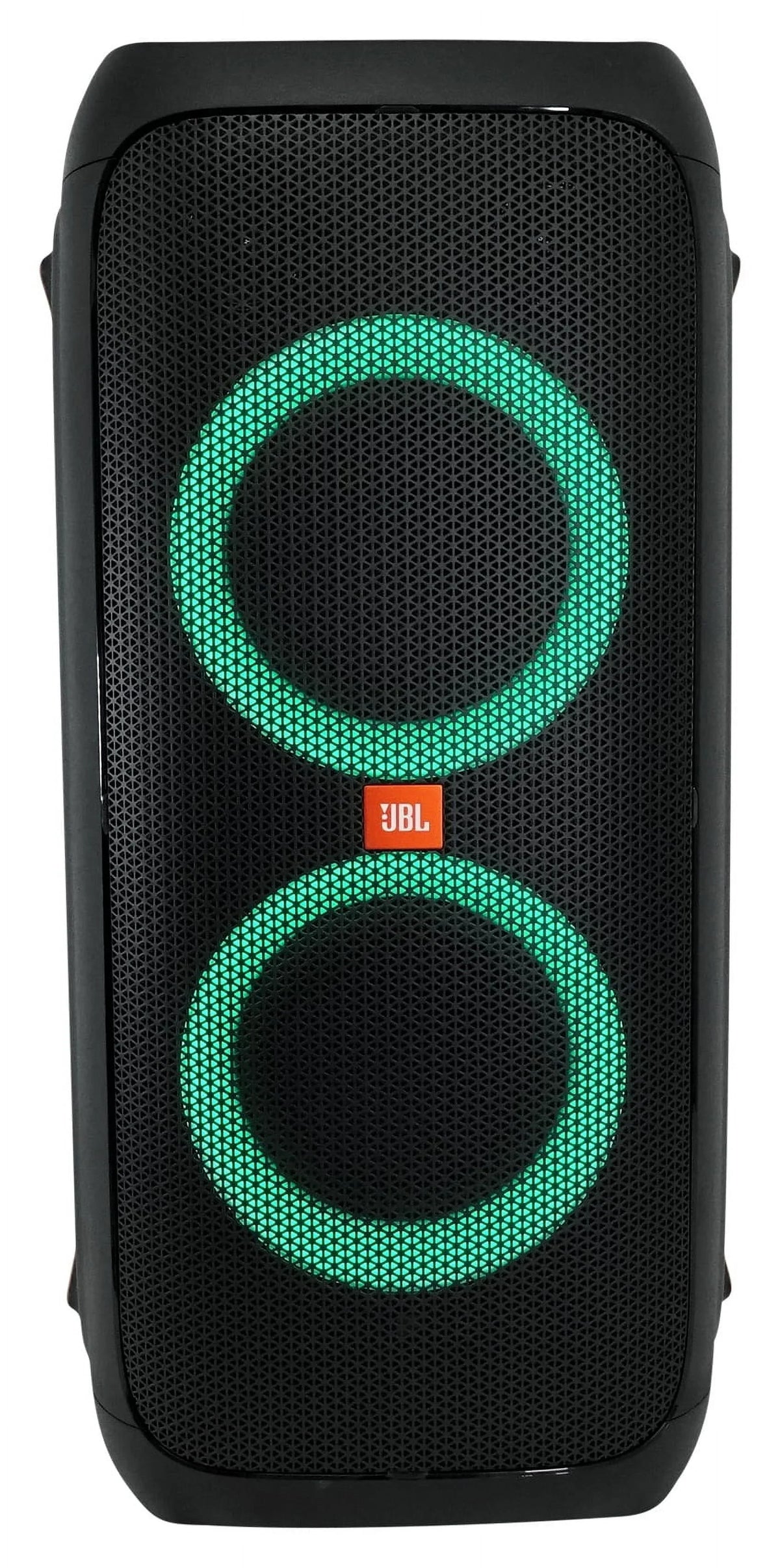RGB 310 LED Portable Party JBL Box Speaker+Mic Rechargeable Bluetooth Partybox