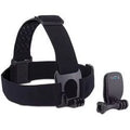 GoPro + Clip Headstrap 2.0