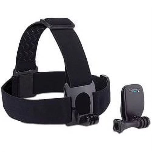 GoPro + Clip Headstrap 2.0