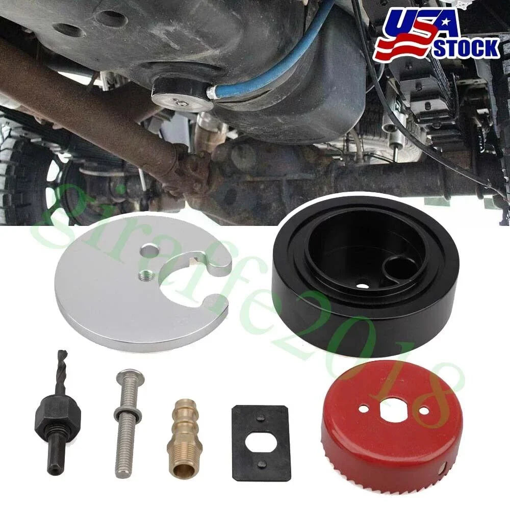 2001-2016 Duramax Kit Fuel for Sump Cummins Diesel Powerstroke Tank Gas