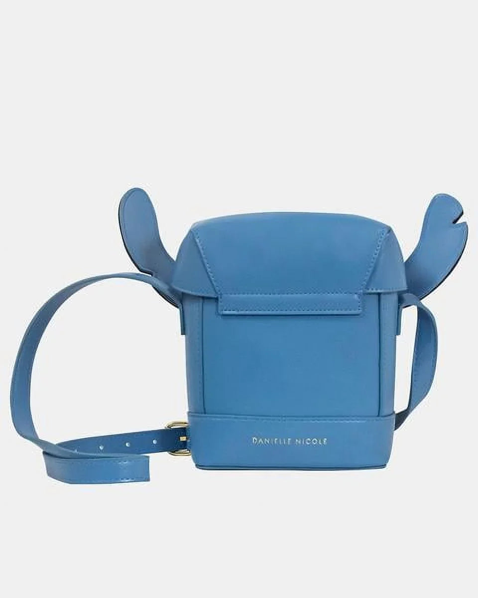 Box Crossbody Lilo and Woman's Purse Stitch Disney Loungefly