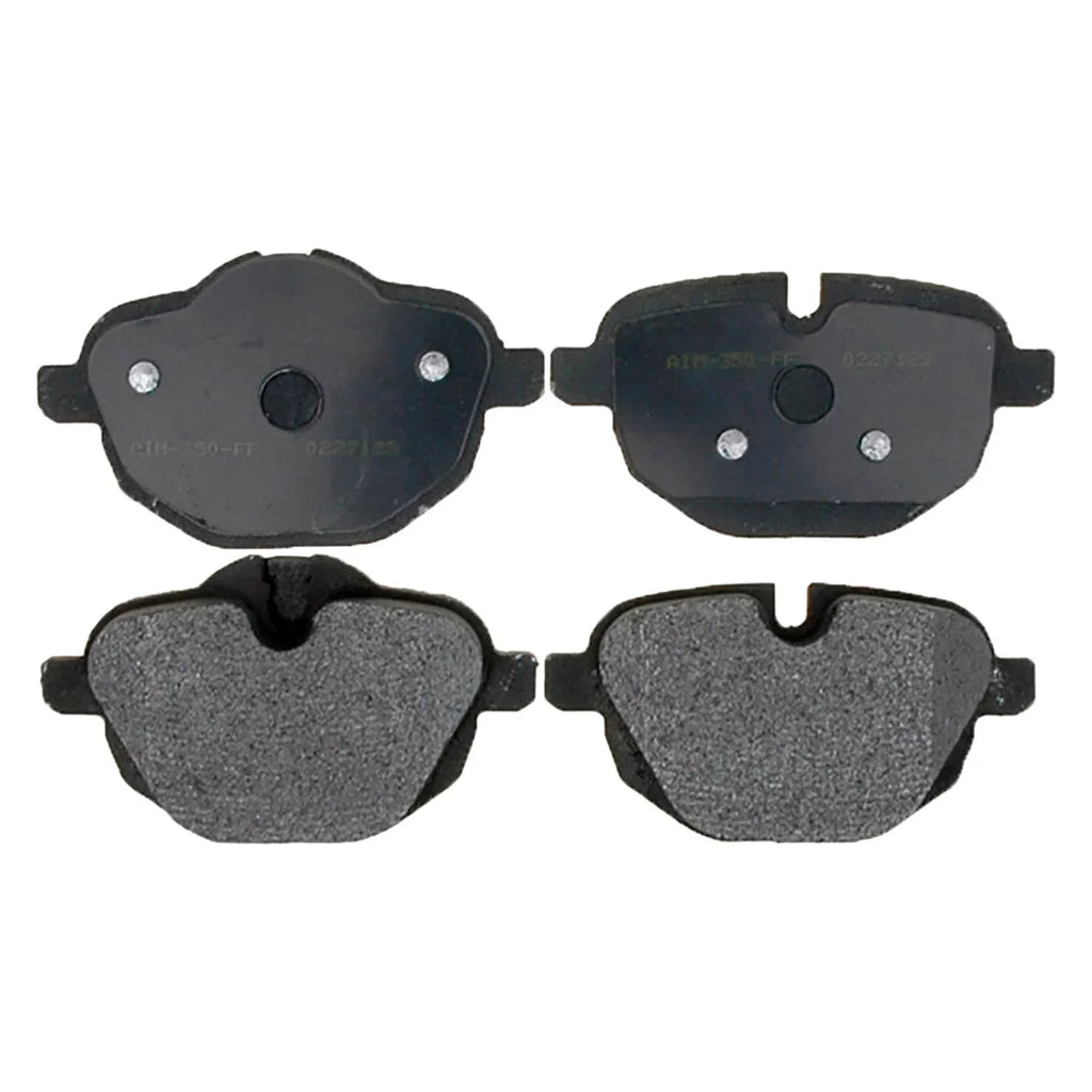 Set Disc Fits X3, Pad select: 2018-2021 XDRIVE30I 2011-2017 Brake X3