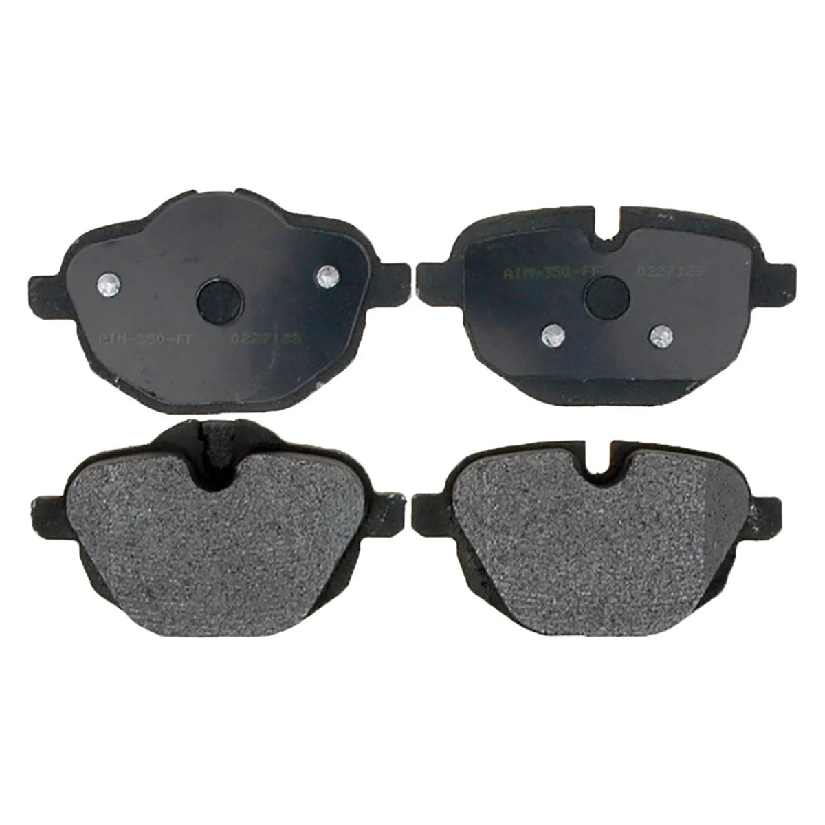 Set Disc Fits X3, Pad select: 2018-2021 XDRIVE30I 2011-2017 Brake X3