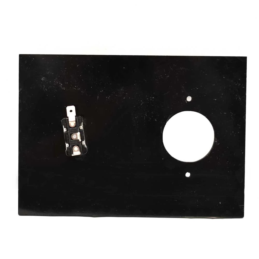 Black Trim 2125510 x Switch Panel Plastic Boat Lowe Inch 7 | 5