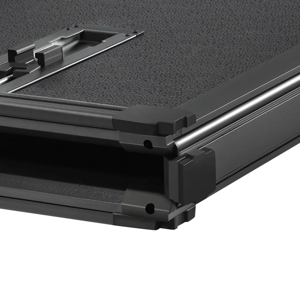 09-18 10-22 Fits Tonneau Hard Ram Dodge Truck Ram Tri Drive Bed 3500 / Fold Cover Auto 2500 1500 Bed 6.5Ft Dodge