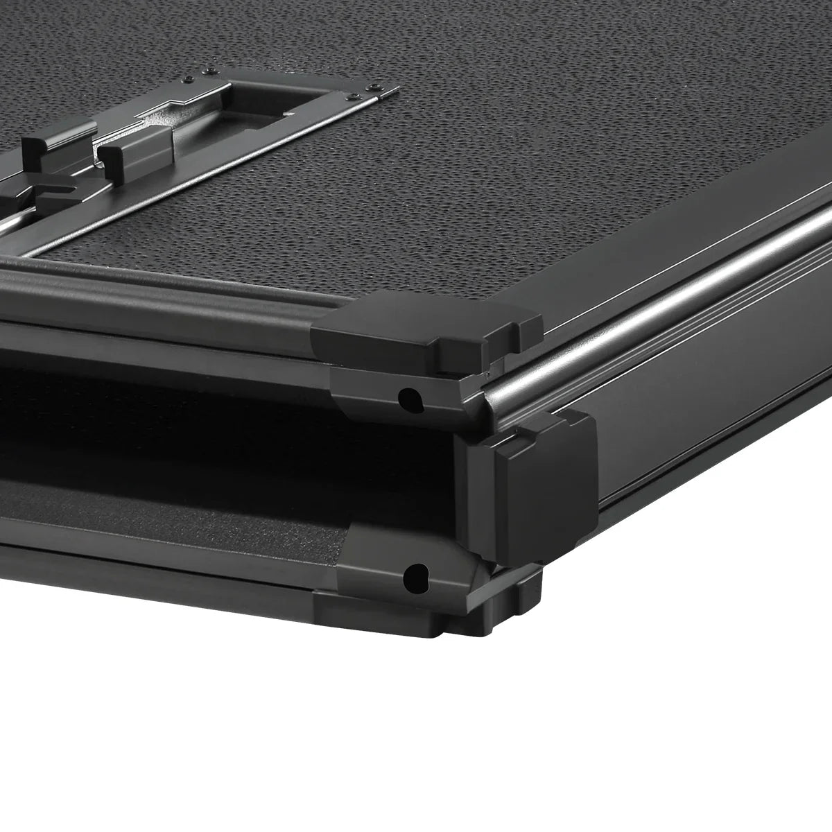 09-18 10-22 Fits Tonneau Hard Ram Dodge Truck Ram Tri Drive Bed 3500 / Fold Cover Auto 2500 1500 Bed 6.5Ft Dodge