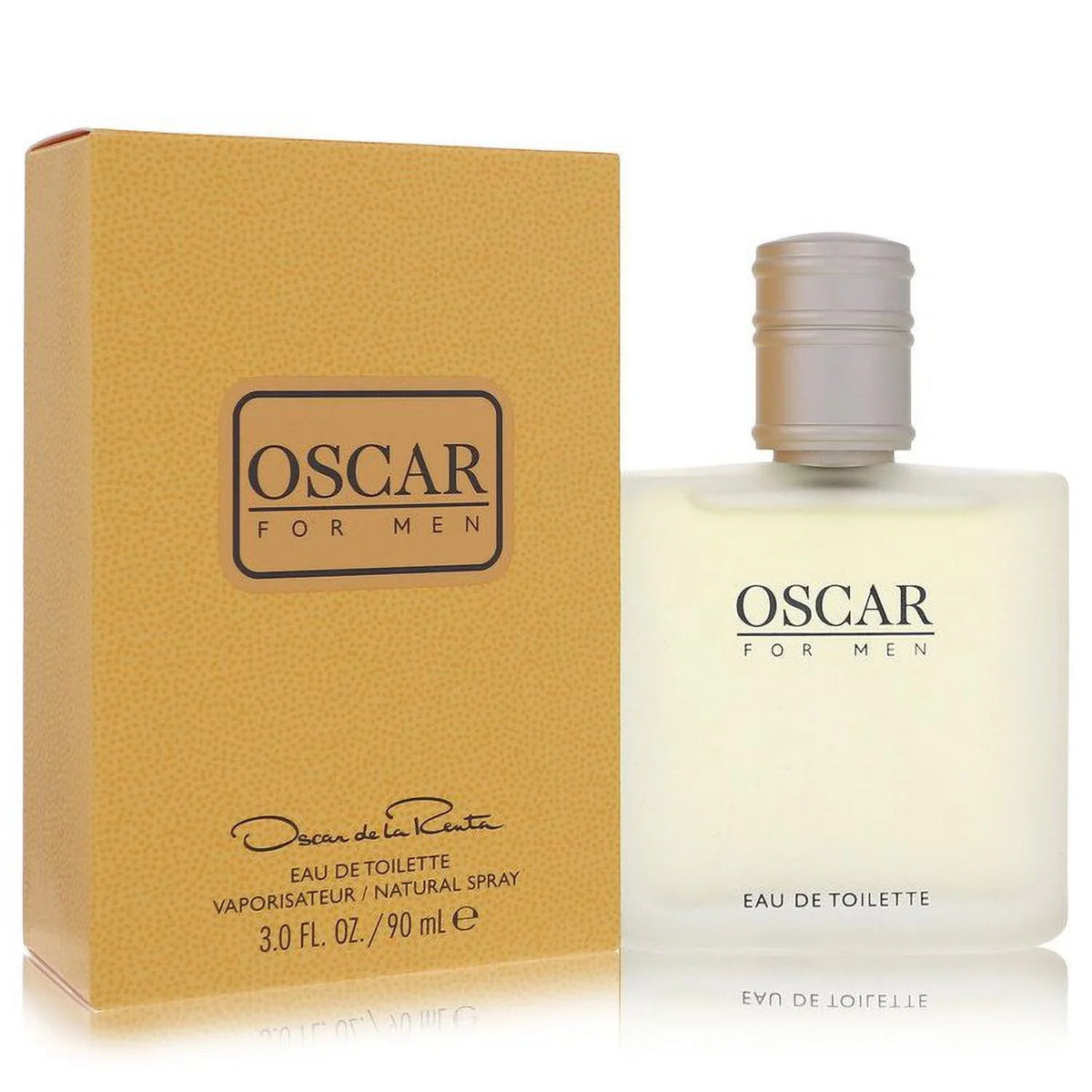 by for Renta Toilette Oscar Eau oz 3 La De Oscar Spray Men De