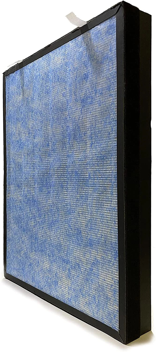 Smart with HSP002 Carbon 3 Purifier, Nispira Replacement 4-in-1 Compatible Filter HEPA Activated 2.0 Packs True Air