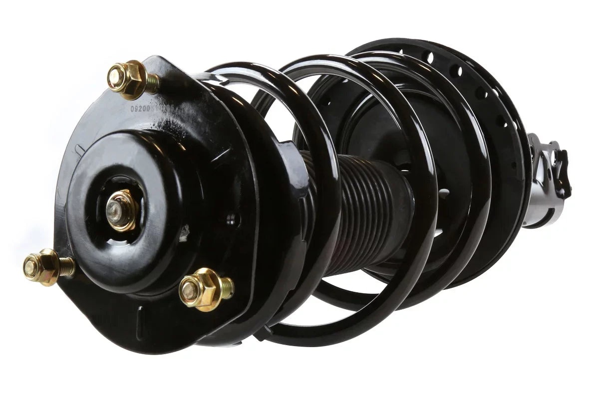 Coil V6 Spring for 2015 2016 2.5L AutoShack FWD Camry Complete CST1004065 2013 Replacement Passenger Front and 2017 2012 Strut 2014 Side 3.5L