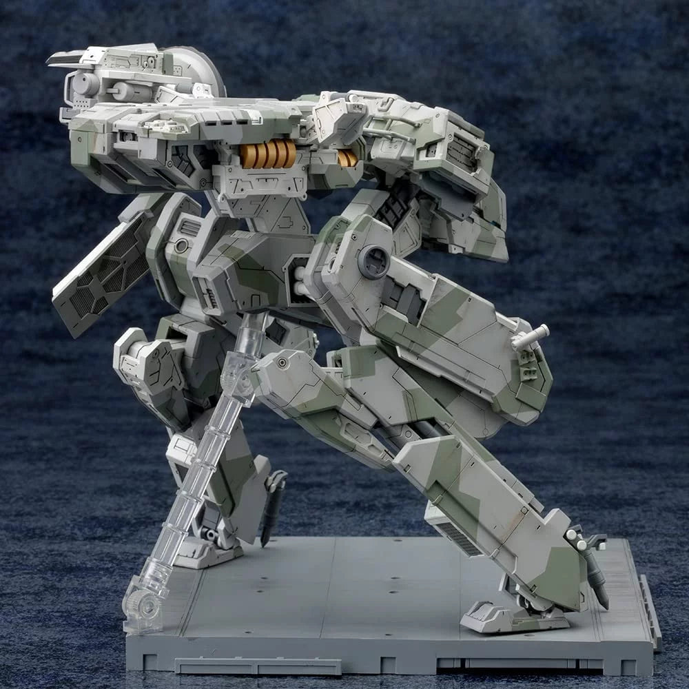 Ver. METAL REX 4 METAL GEAR GEAR SOLID