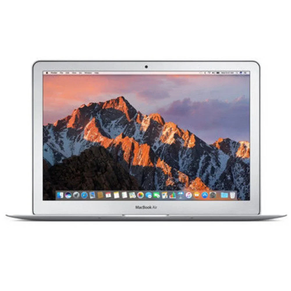 GB MD760LL/A (2013) (Refurbished) i7 8 Restored Air MacBook 13", Laptop RAM SSD GB Core 128 1.7GHz