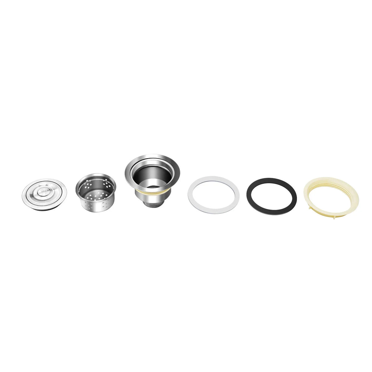 Stainless Utility w/Faucet Bowls Catering Kitchen Catering +Shelf Drainboard Bowl Bowl Sink 2 Prep Sink Kitchen 2 Prep Catering Sink 304 w/ Bowls Home Table Commercial Table Prep Steel Kitchen