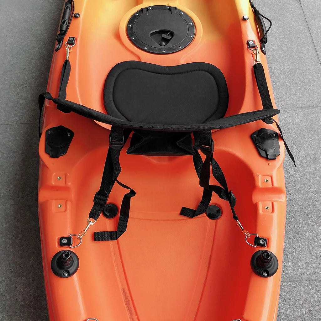 Watersports High liquid Boats Cushioned Seat Pad Canoe Seat Children Kids Back Kayak for Repellent Seat with Back Lixada Support