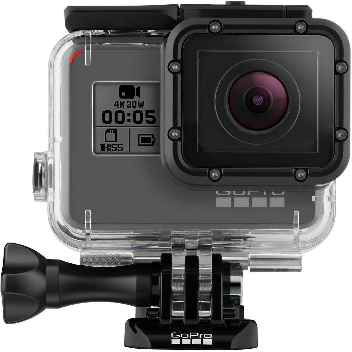 Dive Protection and HERO5 Super Suit Black for Housing GoPro