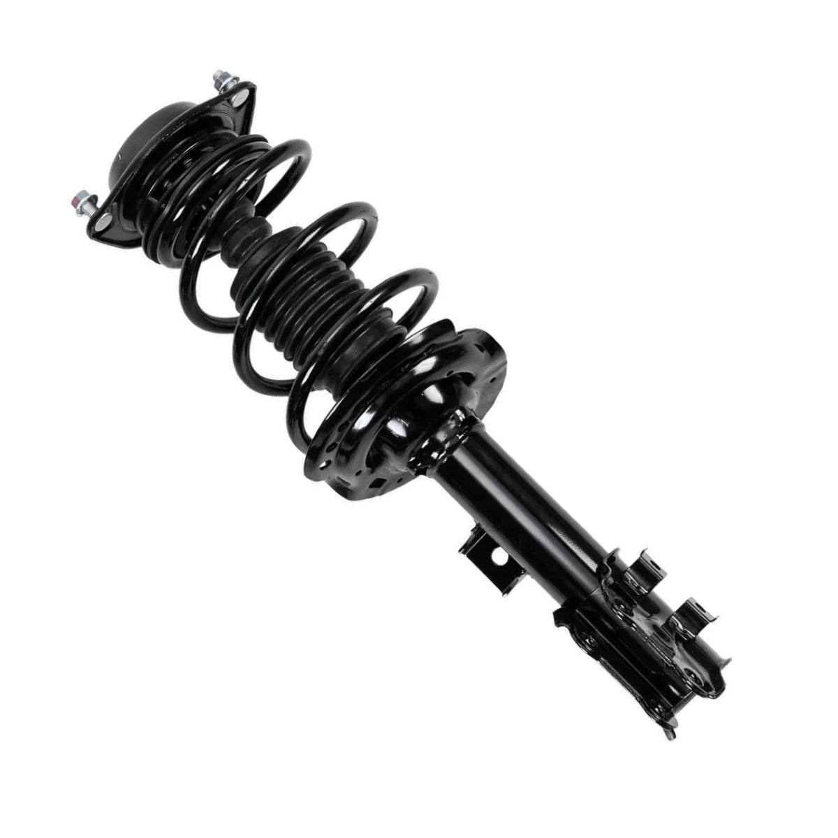 Driver FWD 2013 Elantra Coil Replacement for 1.8L AutoShack Spring Side 2.0L Front 2016 and 2014 Strut CST272711 2015 2011 Hyundai Complete 2012